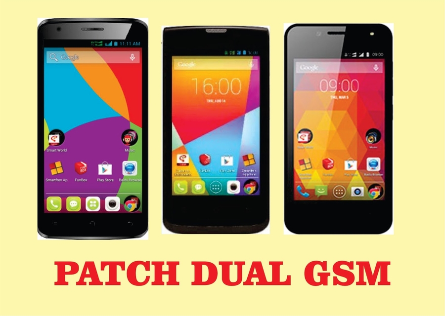 patch gsm andromax c3